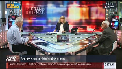 Patrick Coquidé: L'industrie aéronautique française est très compétitive - 23/04