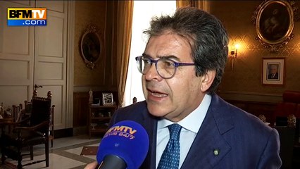 Drames en Méditerranée: "Nous avons besoin d’un bureau opératif", alerte le maire de Catane, en Sicile