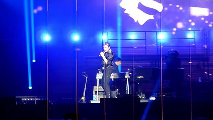 Johnny Hallyday - L'Envie Live @ Stade de France, Paris, 2012 HD