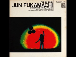 Jun Fukamachi - Noah's Ark