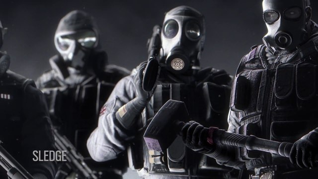 Rainbow Six Siege | Inside The British Unit Trailer (2015) - Official Game HD