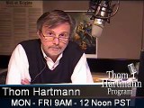 Thom Hartmann challenges Fox News Pundit Judge Andrew Napolitano