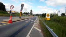 85 km, Treino do Ironman, longuinho, giro alto, treino leve, Marcelo Ambrogi e Fernando Cembranelli, Taubaté, SP, Brasil, (29)
