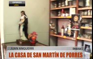 La Casa de San Martín de Porres