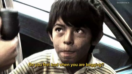 Street kids of Mexico City