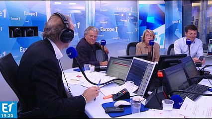 Michel Edouard Leclerc dans "Le club de la presse" - PARTIE 2