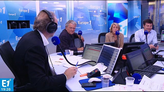 Michel Edouard Leclerc dans Le club de la presse - PARTIE 2