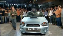 Mitsubishi Evo 8 car review - Top Gear - BBC