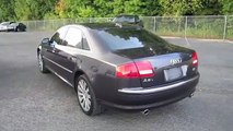 2004 Audi A8 L Start Up, Engine, and In Depth Tour