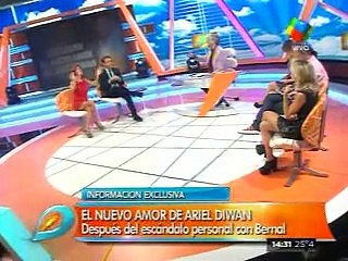 ¿Ariel Diwan de novio?