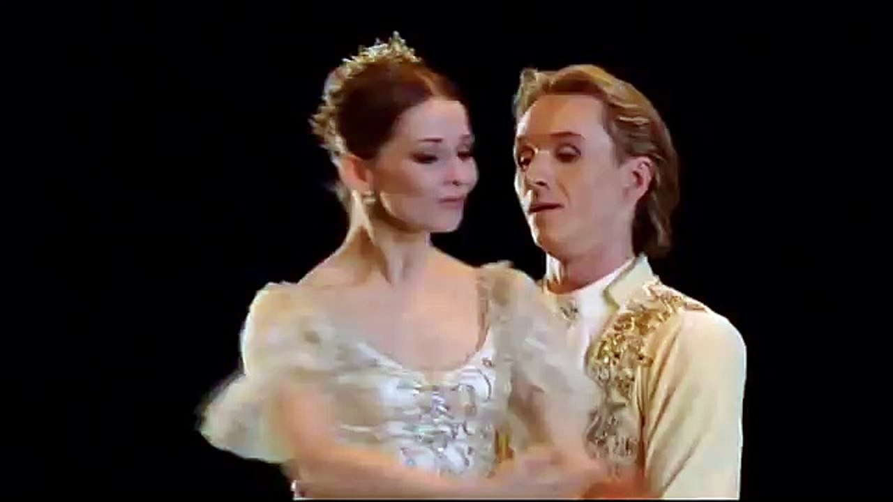 Evgenia Obraztsova, Dmitry Gudanov - The Sleeping Beauty