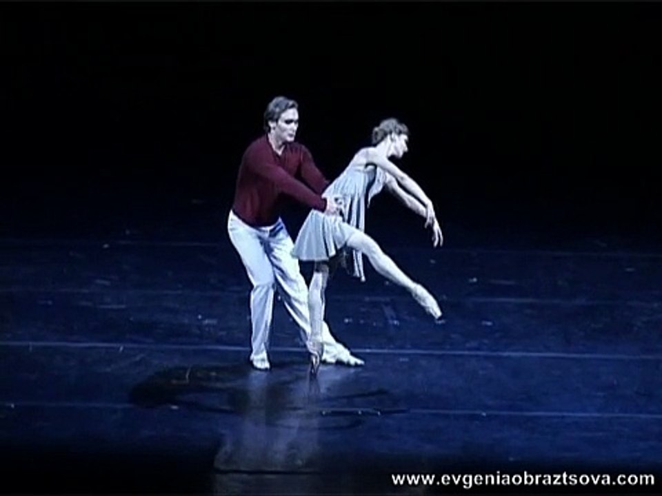 Evgenia Obraztsova, Mikhail Lobukhin - Cinderella