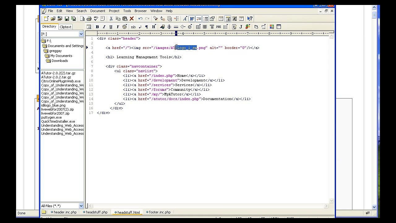 Using AChecker to Test Web Accessibility