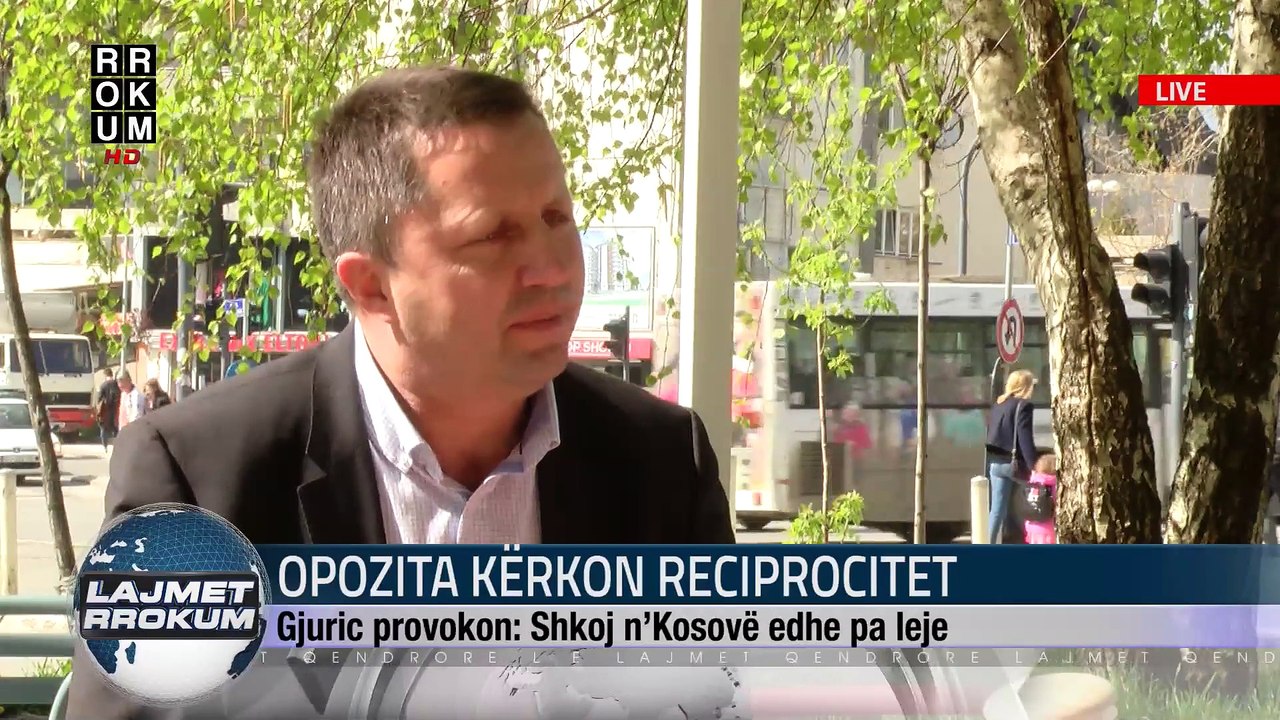 LAJMET QENDRORE (23. 04. 2015)
