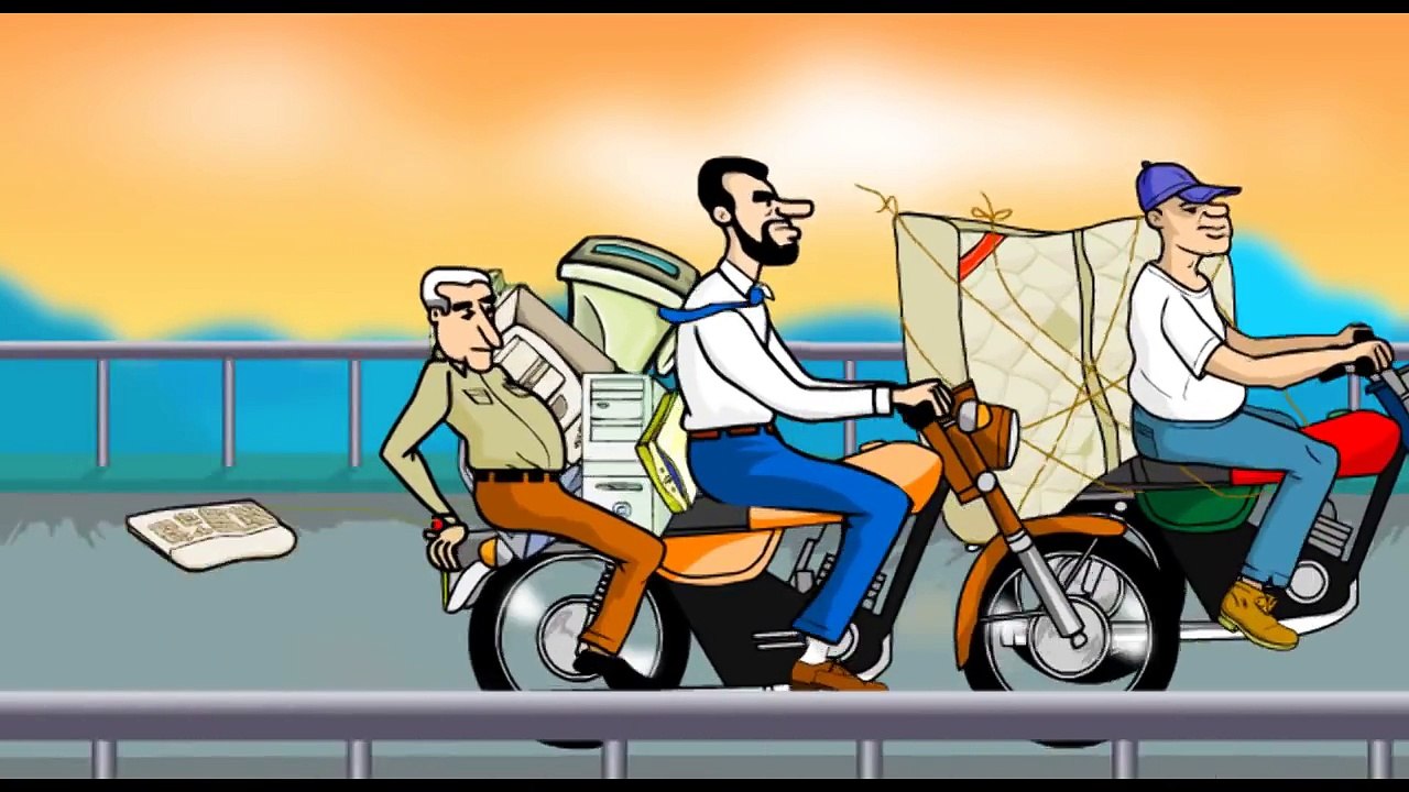 El MOTOCONCHO