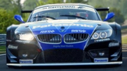 CGR Trailers - PROJECT CARS "The World is Yours" Multiplayer Trailer