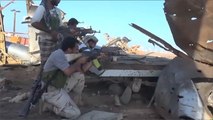 المقاومة الشعبية تضيق الخناق على مليشيا الحوثي