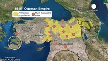 Армения-Турция: век обвинений и споров