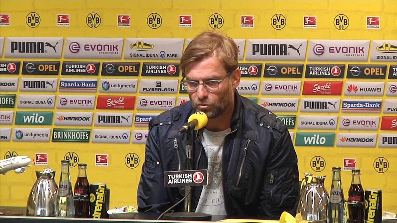 Klopp hofft auf Gündogan und Reus gegen SGE