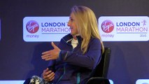 Maratón de Londres - Radcliffe: 