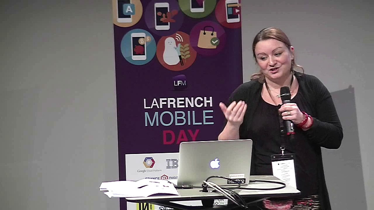 Les API Localisation : Emilie Landois (Geo Passionate Google)