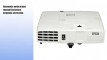 Epson EB-1751 Portable business projector