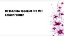 HP M476dw LaserJet Pro MFP colour Printer