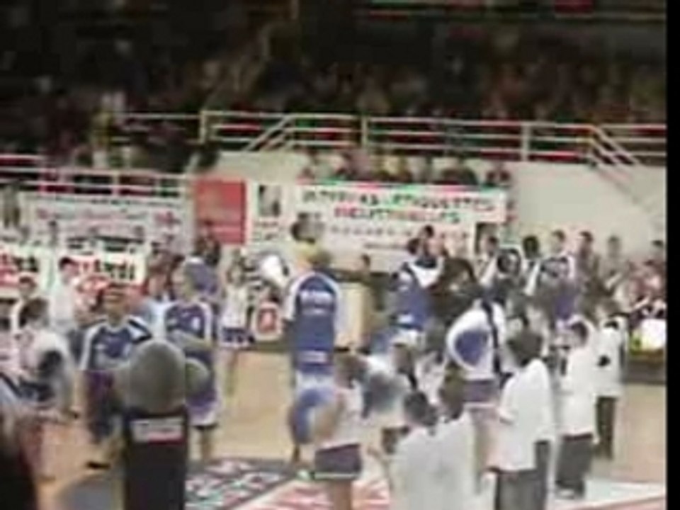 Tendard de brest-basket