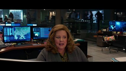 Spy Official Trailer  (2015) - Melissa McCarthy_ Jason Statham Comedy HD