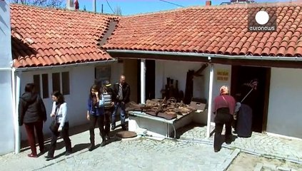 Bakkal Salim’in Çanakkale Müzesi evlatlarına emanet