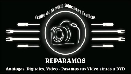 Reparación de cámaras