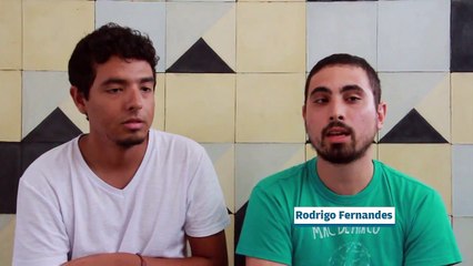 Conversa com os realizadores do filme O Animal Sonhado