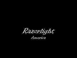 Razorlight - America with lyrics