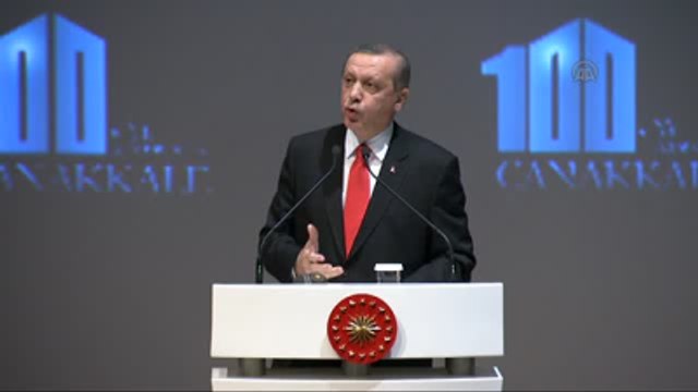 Erdoğan: Deaş Örgütünün İslamla Uzaktan Yakından Alakası Yoktur