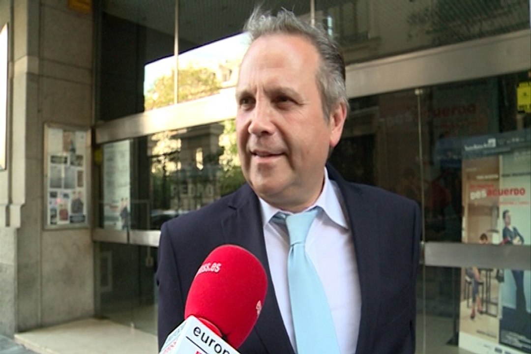 Carmona niega el riesgo de imputación:"Es falso"