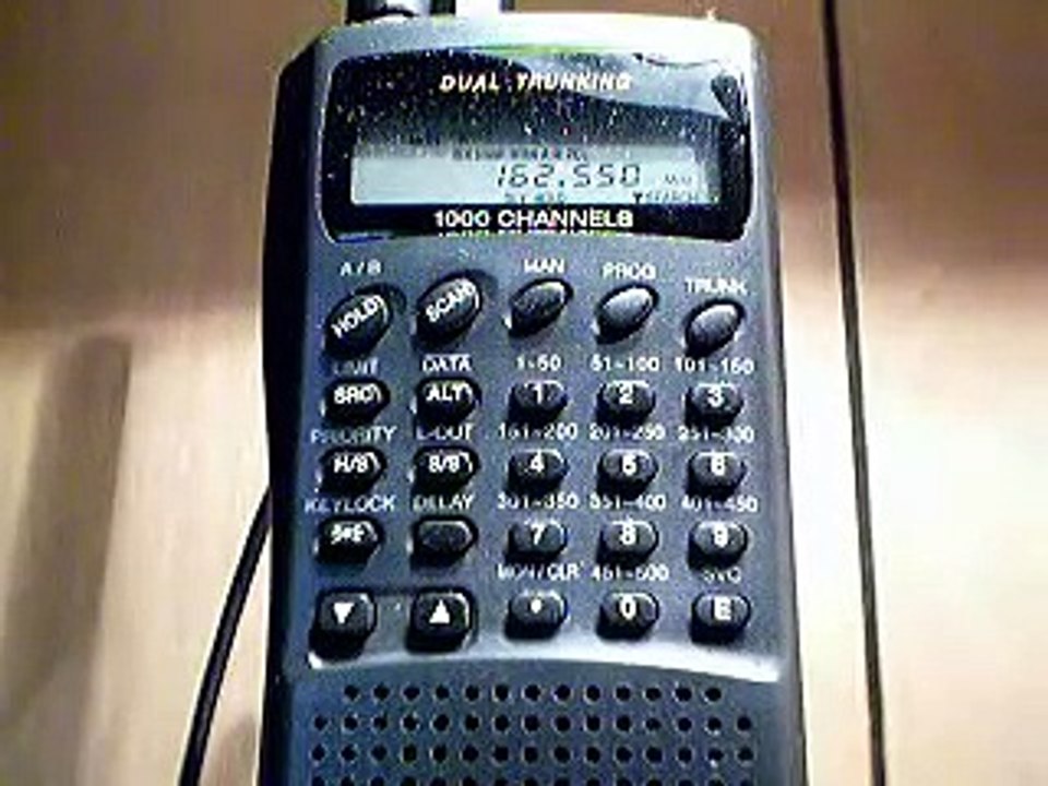 NOAA Weather Radio - Severe Weather Warnings