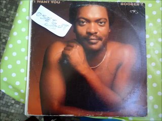 BOOKER T. -ELECTRIC LADY(RIP ETCUT)A&M REC 81