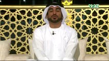 مقابلة سمو الشيخ حمدان بن محمد بن راشد - قناة ياس