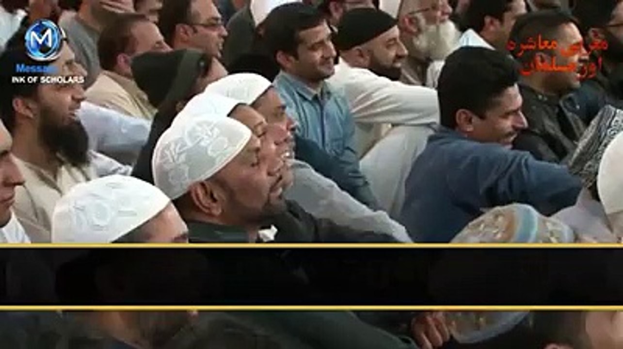 A Funny Incident Shared By Maulna Tariq Jameel  Islamic Gathering