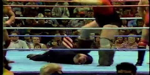 {UWF} Gilbert/Russians Vs. Bill Watts Angle Recap