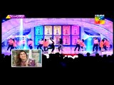 Mehwish Hayat And Ahsan Khan Dance In Hum Award show