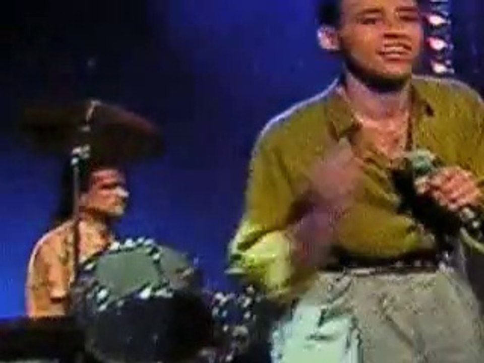 Bad Boys Blue_Hungry for love (1989)