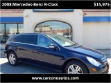 2008 Mercedes-Benz R-350 for Sale Baltimore Maryland | CarZone USA