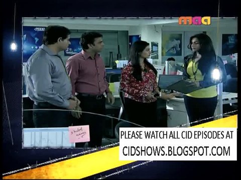 CID (Telugu) Episode 879 (24th - April - 2015) - Promo