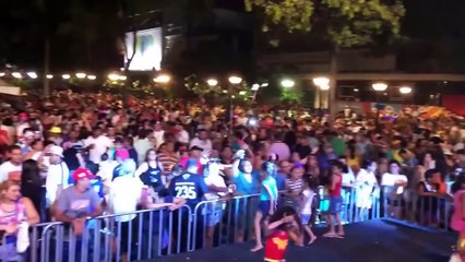 Pré-carnaval de Fortaleza 2015