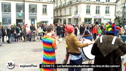 Fanfares étudiantes / Chronique Numéro Chik