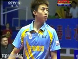 Chinese Superleague 2011: Fang Bo-Timo Boll (Semifinal)