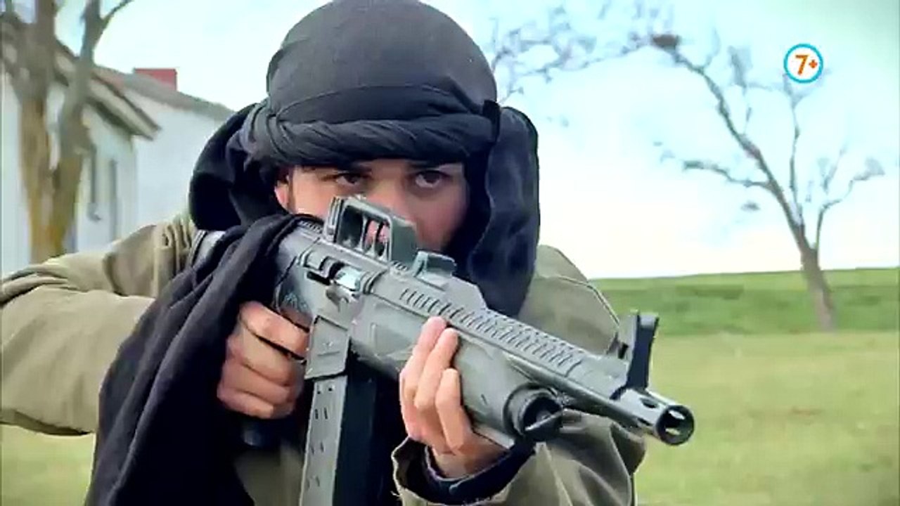 Sungurlar 27. Bölüm Fragmanı