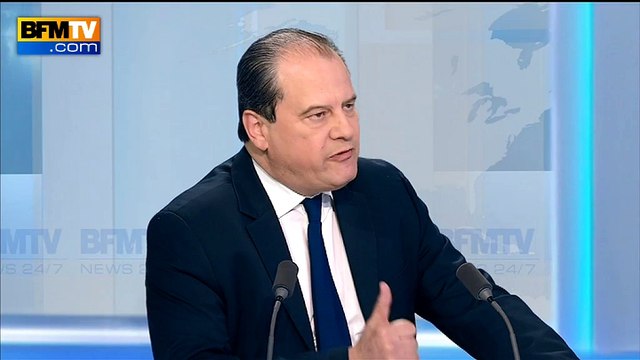 Migrants: Cambadélis souhaite un plan Marshall de 10 milliards d’euros pour le Maghreb
