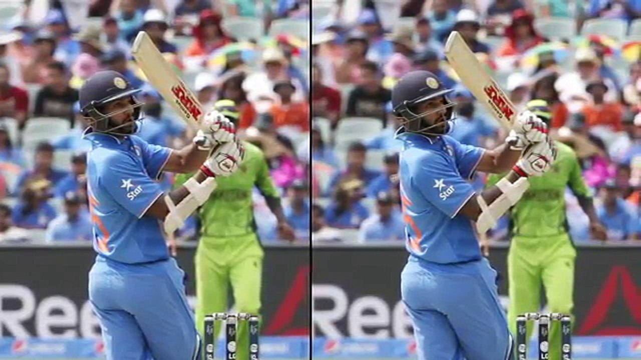 2015 World Cup India vs Pakistan- Match Report